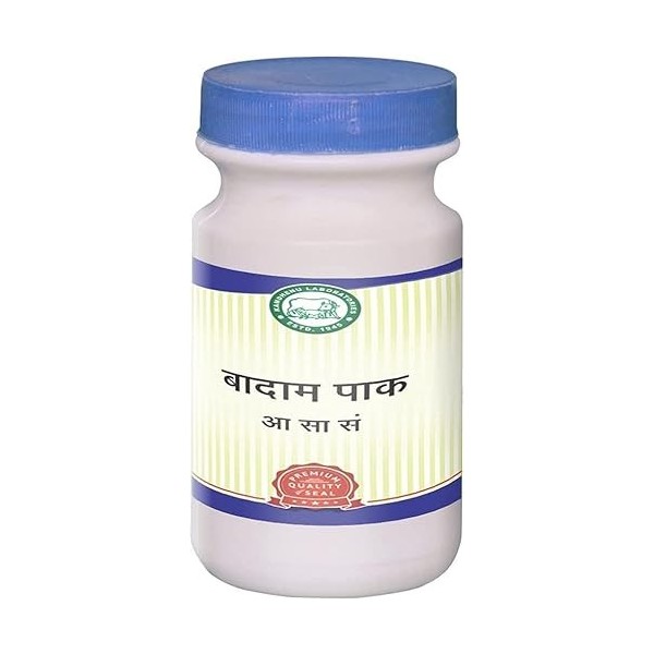 CROW Kamdhenu Laboratories Badam Pak 200 g