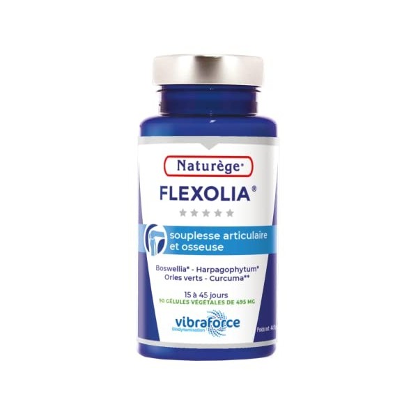 Naturège Flexolia 90 Gélules