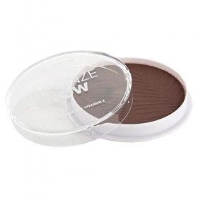 Collection Cosmetics Bronze Glow Poudre bronzante hautement pigmentée, 15 g, terre cuite foncée mate