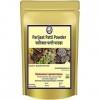 Puritans Poudre de feuille de Parijaat/Parijat 250 g Nyctanthes Arbor-tristis 