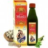 CROW Herbal Canada Musli 500 ml avec Herbal Canada Karela Jamun Swaras 500 ml 