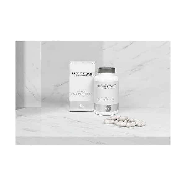 Formule peau parfaite 90 capsules