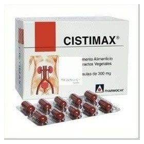 CISTIMAX 60 CAP FHARM