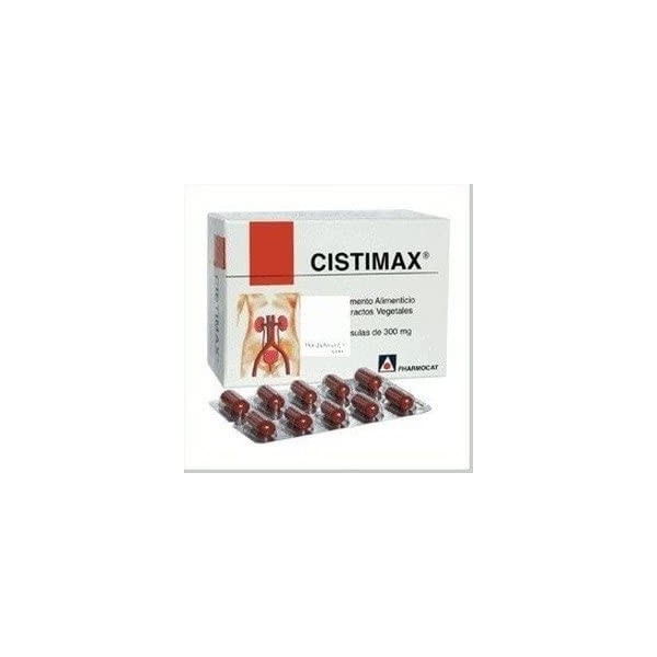 CISTIMAX 60 CAP FHARM