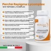 Repigma Lycomplex – Complément alimentaire utile dans le traitement du vitiligo et des taches blanches de la peau – Boîte de 