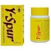 LOGY Aayush Medical Y Spur Pure Natural Organic Ayurvedic Capsule pour homme