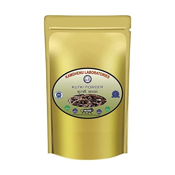 CROV Kamdhenu Laboratories Kutki Poudre 100 g