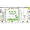 Sabal serrulata Labofloral 500 gélules dosées à 250 mg - Complément alimentaire - Prostate - Fabriqué en france