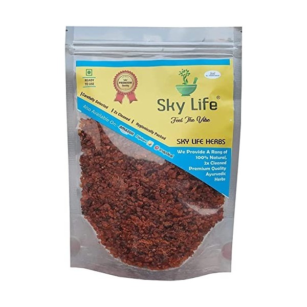 CROV Sky Life Lakh Dana – 400 g