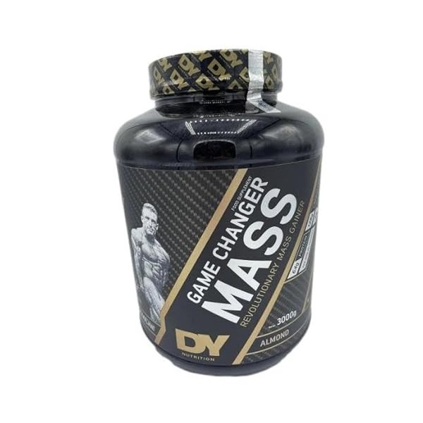 Game Changer Mass, Amande - 3000g