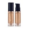 Illuminateur Teint Face Body Luminizer Imperméable Hydratant Liquide Surligneur Maquillage Liquid Body Bronzer Liquid Glow Sm