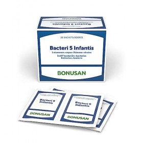 BACTERI 5 ENFANTS 28 enveloppes