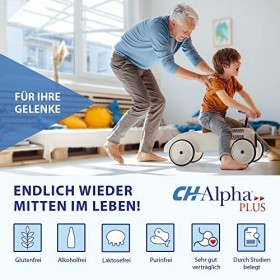 Quiris Healthcare Ch Alpha Plus Boîte de 30 ampoules à boire