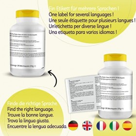 Healthy Origins, Natural Lycopene Lyc-o-Mato® , 15mg, Lycopène dExtrait de Tomate, 180 Capsules molles, Testé en Laboratoir