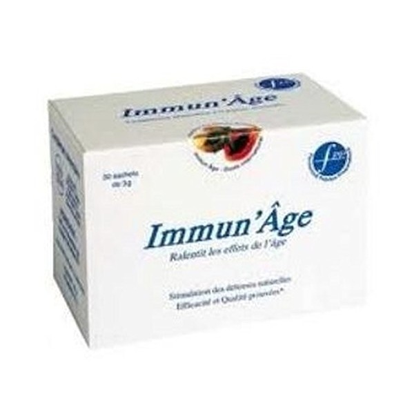 IMMUNaposAGE 30 SACHETS