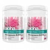 Aloha MenoPausa Burn Plus Complément Alimentaire Complet Menopause Expert 120 comprimés pack x2 Soutient le métabolisme et la