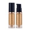 Illuminateur Teint Face Body Luminizer Imperméable Hydratant Liquide Surligneur Maquillage Liquid Body Bronzer Liquid Glow Sm