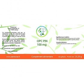 Planticinal OPC Pin 100mg