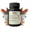 QURA Ayurveda Lipipro pour réguler le taux de cholestérol 30 capsules 