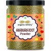 CROV Akarkara Root Powder | Anacyclus Pyréthre | Poudre de racine pelitoire - 100 g