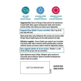 Progressive OmegEssential Liquid - Pineapple Coconut 500ml Liquid