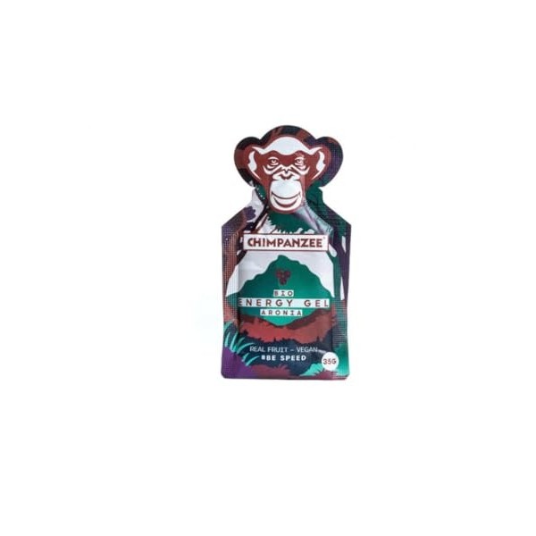 CHIMPANZEE Gel Aronia Pièces de Rechange Adulte Unisexe, Multicolore, Taille Unique