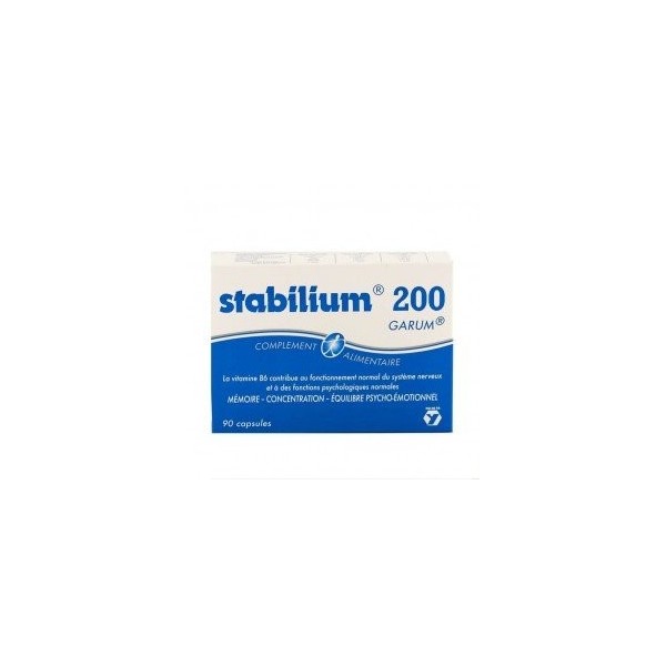 YALACTA Stabilum 200 90 capsules