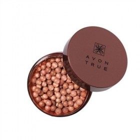 Avon True Colour Glow Perles poudrées Deep Bronze