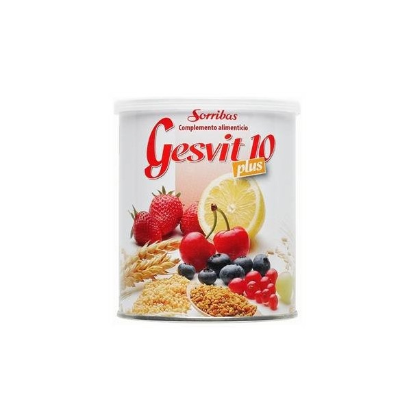 GESVIT GRANULADO 10 PLUS 400 GR