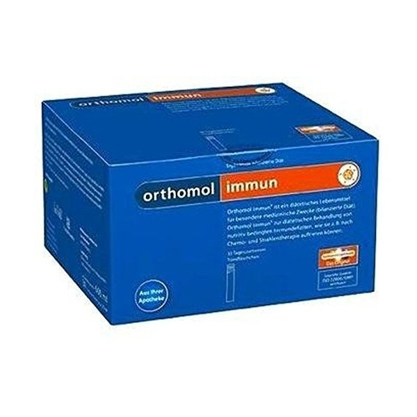 Immun 30 ampoules Orthomol