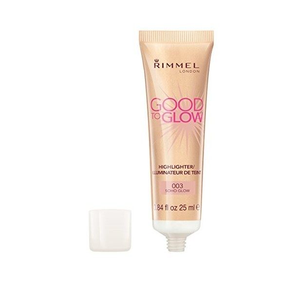 Rimmel London good to glow 003 Soho Surligneur