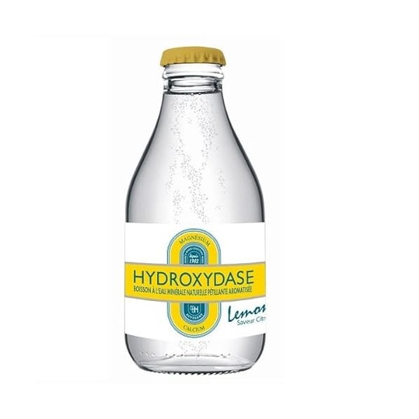 HYDROXYDASE - 10 Flacons DHydroxydase Citron 20Cl - Lot De 2