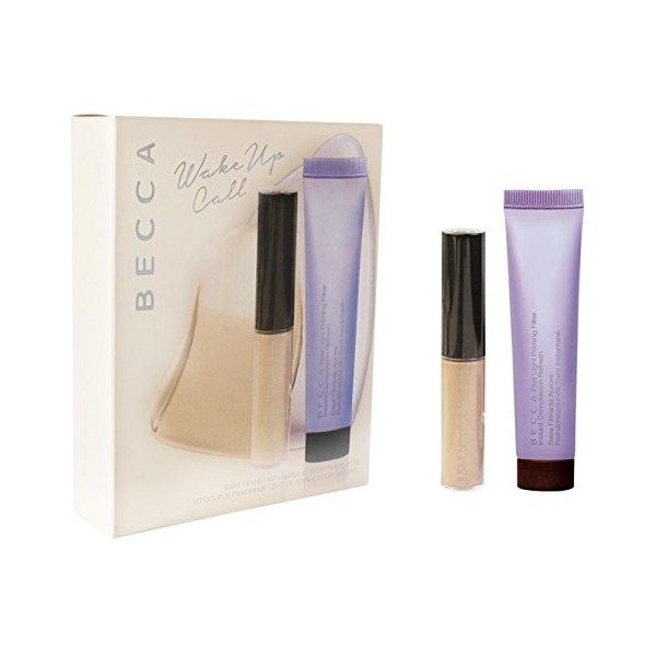 BECCA Kit dappel - Natural Glow Travel Duo