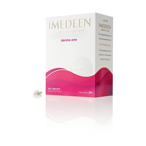 Imedeen Derma 1, 120 comprimés