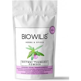 LOGY Orithal Thamarai | Fleur de bêche | Hybanthus Enneaspermus | Ratna Purush Powder, 100 g