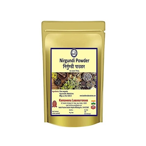 Verem Poudre Nirgundi 100 g