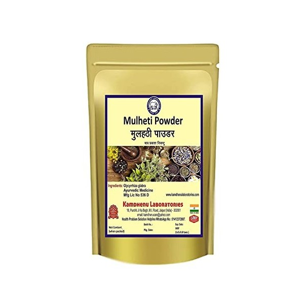 Verem Poudre Mulheti 100 g