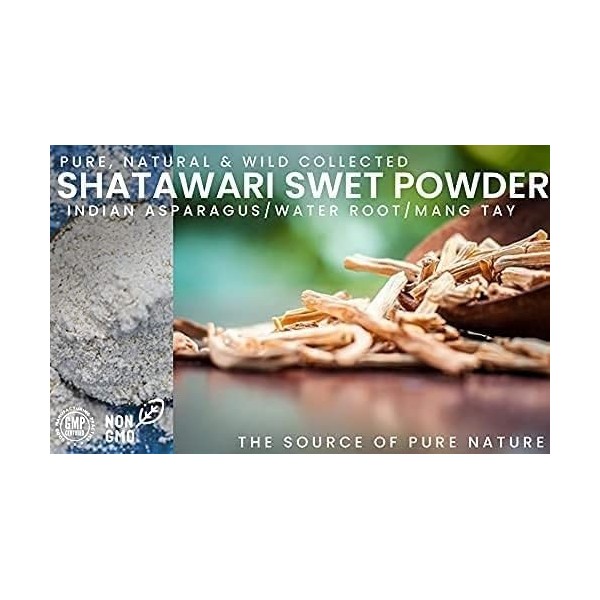 Verem Shatawari Swet Shatavri Satavri Poudre 250 g