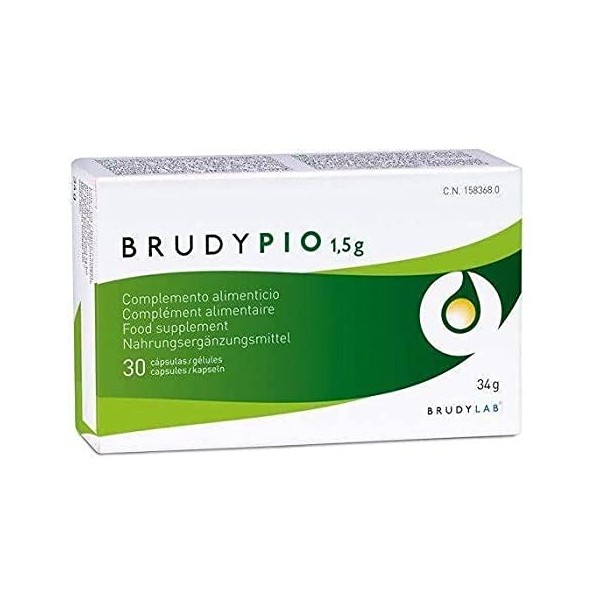 Brudy Pio 1,5 g capsules 90 