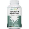 NOUVEAU! Serotolift -Précurseurs de la sérotonine et de la dopamine -Rhodiola Rosea, L-tryptophane, L-tyrosine, L-phénylalani