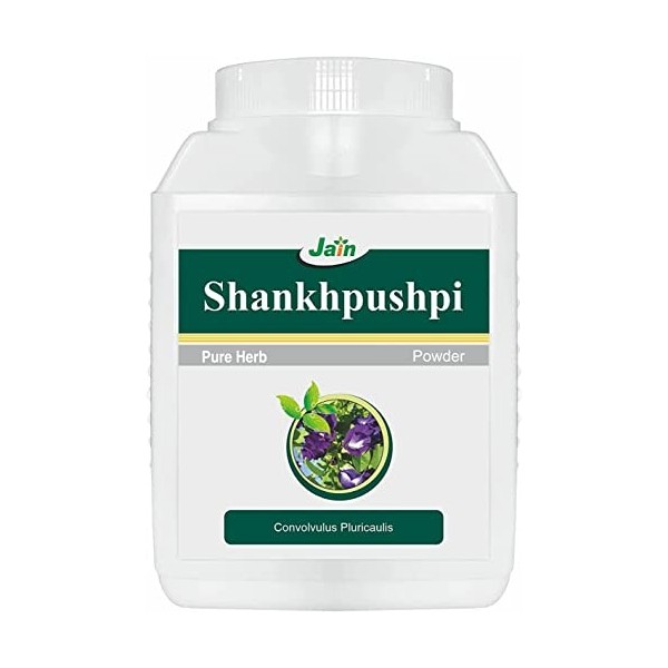 CROV Shankhapushpi Convolvulus Pluricalis Poudre pure 400 g