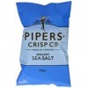 Pipers Crisps Anglesey Sea Salt Pack of 15 
