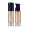 Face Body Luminizer Imperméable Hydratant Liquide Surligneur Maquillage Liquid Body Bronzer Liquid Glow Smooth Body Oil Body 