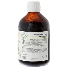 Bio San José + Hava - Lev 510 gr