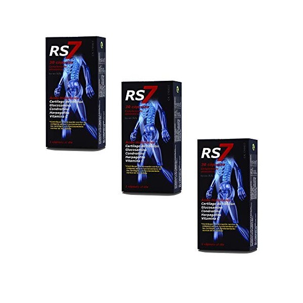 RS7 Articulations 90 Cap + Affichage gratuit Crème physique Forte