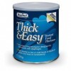 Fresubin Thick & Easy Lot de 12 épaississants pour liquides froids et chauds 225 g