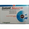 Vetoquinol ZENTONIL Advance  400 MG  30 Comp