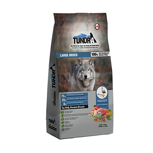 Tundra Large Breed 11,34 kg