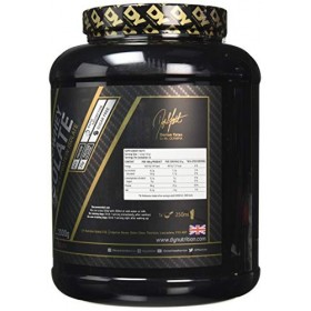 Dorian Yates Shadowhey Isolat Chocolat 2,27 kg