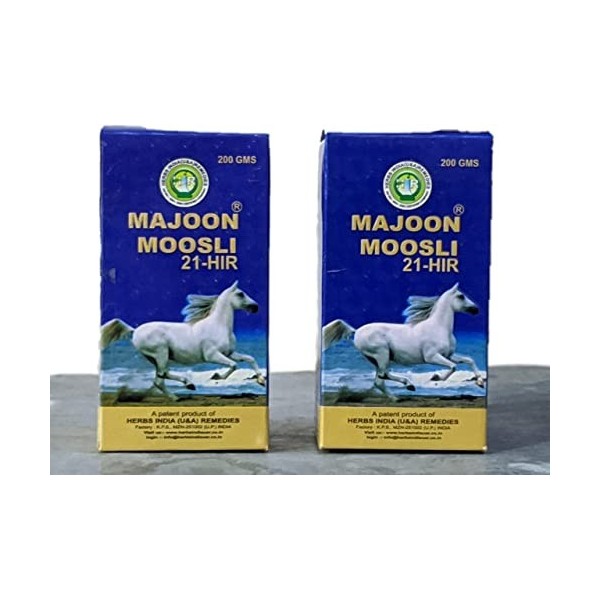 CROV Majoon Moosli - 400 g